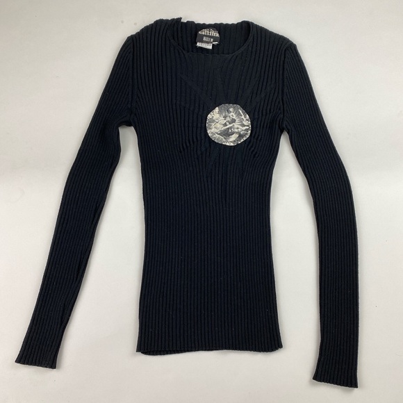 Jean Paul Gaultier Angel Sweater
